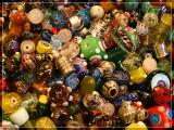 <B>Glass Beads</b> *