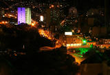 Cali, Colombia, Night, Tour de Cali (Highest Building in Cali) * Traveller