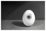 <b><i>2nd Place<i></br>untitled egg</b></br>By Michael Puff