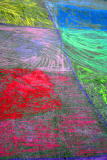 Sidewalk Mondrian *