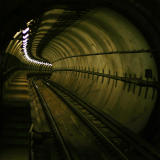 A Continuous Circle, (Otherwise Know as a Tunnel)  * Traveller