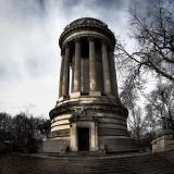 * Soldiers & Sailors Monument