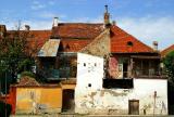 Cubist House, Sigashora, Romania  *  Traveller