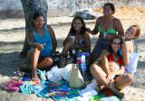 Cinco Mulheres  Muito Felizes  * Traveller