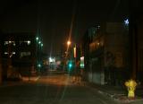The City Sleeps   *  Traveller