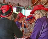 Red Hat Society  *