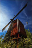 <b>1st Place</b><br>the old mill<br>by Arn