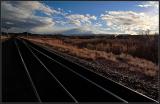 Lonesome Crossing