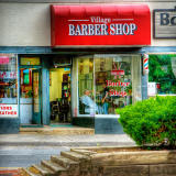 The Barber on Main Street