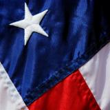 Red, White & Blue - Squared