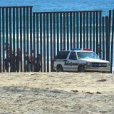 A Tense 4th of July Moment At the Border  *  Traveller