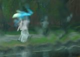 Rainy Sunday Morning *