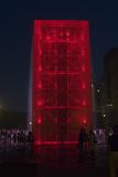 Red shower*