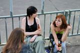 Beer drinkers *