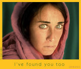 Ive found you too