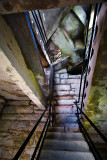 10th Place<br>M.C. Escher Stairs<br>by Ann Chaikin 
