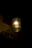 jar lamp