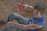 5th Place<br>Have a Coke and a Smile...<br>by Lydia too