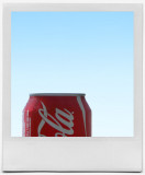 7th Place<br>Coke and an SX70<br>by Pops