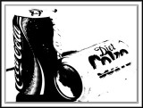 8th Place<br>Coke in Black & White<br>by deseng