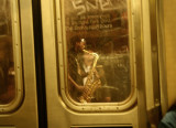 11th Place (tie)<br>Take the F-Train<br>by Mary Anne