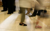 Step Lively, Now