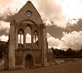 Valle Crucis Abbey