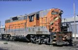 WP EMD GP7 #706