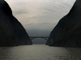 Bridge over the Yangtze