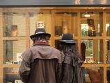 Cowboys at the Jewellers