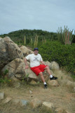 Resting on the Trail