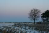 Sunset at Joppa Flats
