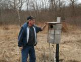 Egg from Wood Duck Box A