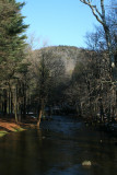 River at Sleeping Giant
