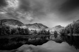 Mount Colden from Marcy Dam