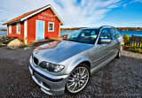 BMW 330I touring