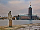 city hall, stockholm