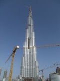 Burj Dubai under construction September 2008.jpg