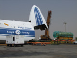 1409 30th September 08 AN124 loading at Sharjah Airport.jpg