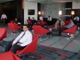 1024 23rd October 08 First Class Lounge 1 at Sharjah Airport.jpg