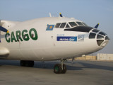 1643 23rd OCtober 08 Miras Air AN12 at Sharjah Airport.jpg