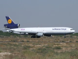 1254 19th November 08 Lufthansa Take Off from Sharjah Airport.jpg