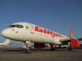 1637 20th November 08 Girjet 757 due for departure from Sharjah Airport.jpg