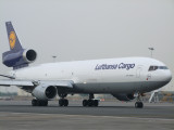 0909 4th December 2008 Lufthansa MD11 departing Sharjah Airport.jpg