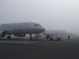 0853 31st December 08 Foggy Sharjah Airport.jpg