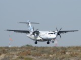 1131 2nd January 09 PIA ATR72 landing at Sharjah Airport.jpg