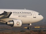 0802 26th January 09 Maximus A300 at Sharjah Airport.jpg