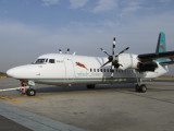 1631 8th February 09 Feeder Airlines F50 at Sharjah Airport.jpg