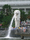 The Merlion Singapore