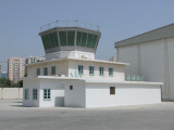 Air Traffic Control Tower Al Mahatah Museum Sharjah